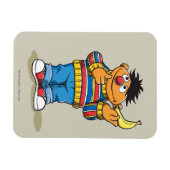 Ernie's Bananas Magnet (Horizontal)