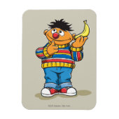 Ernie's Bananas Magnet (Vertikal)