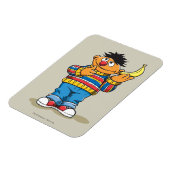 Ernie's Bananas Magnet (Linke Seite)
