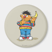 Ernie's Bananas Magnet (Vorne)