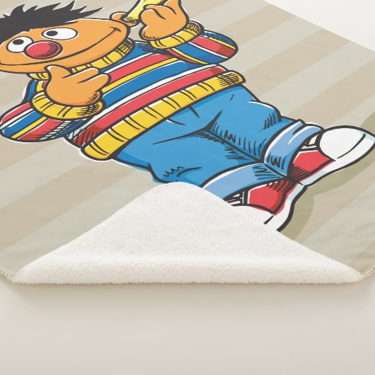 Ernie's Bananas Sherpadecke (3/4)