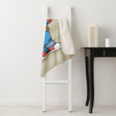 Ernie's Bananas Sherpadecke (Beispiel)