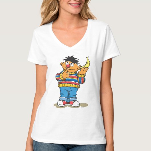 Ernie's Bananas T-Shirt (Vorderseite)