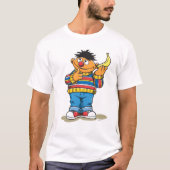 Ernie's Bananas T-Shirt (Vorderseite)