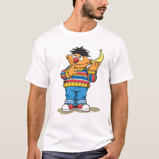 Ernie's Bananas T-Shirt (Vorderseite)