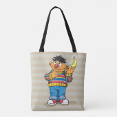 Ernie's Bananas Tasche (Rückseite)