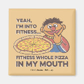 ErnieYeah, ich bin in Fitness Magnet (Vorne)