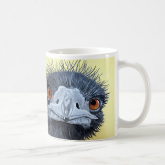 Ernst die Emu-Tasse Kaffeetasse