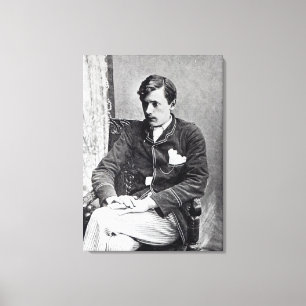 Ernst Dowson Leinwanddruck