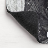 Ernst Dowson Mousepad (Ecke)