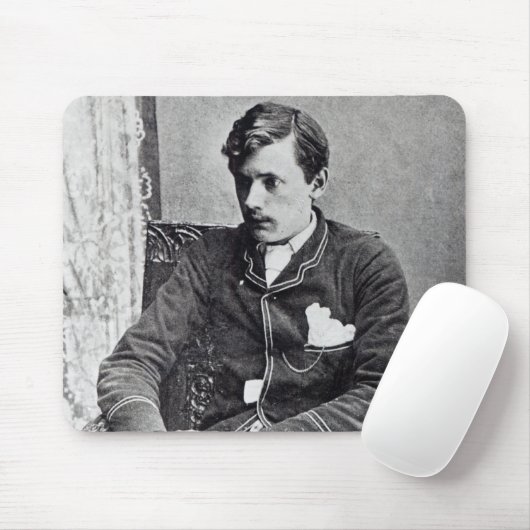 Ernst Dowson Mousepad (Mit Mouse)
