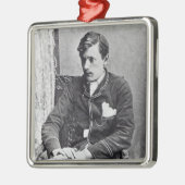 Ernst Dowson Ornament Aus Metall (Links)