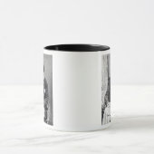 Ernst Dowson Tasse (Zentrum)