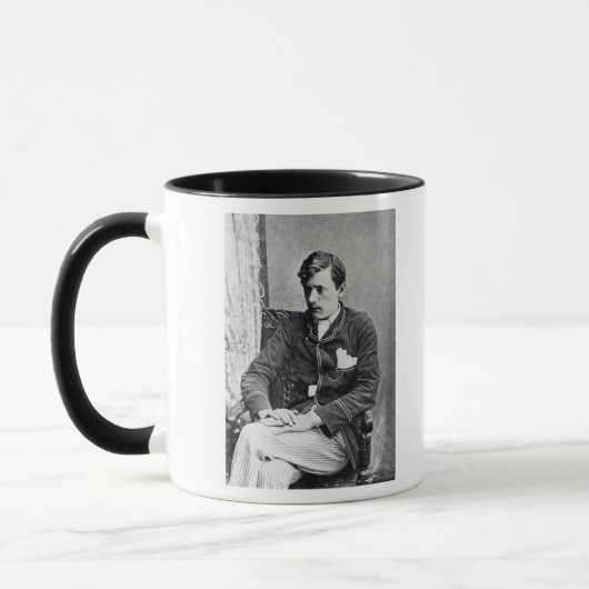 Ernst Dowson Tasse (Links)
