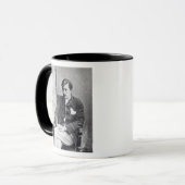Ernst Dowson Tasse (Vorderseite Links)