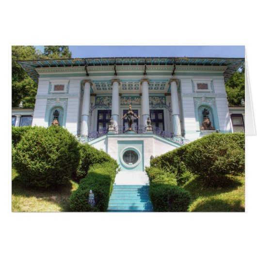Ernst Fuchs Museum (Vorderseite (Horizontal))