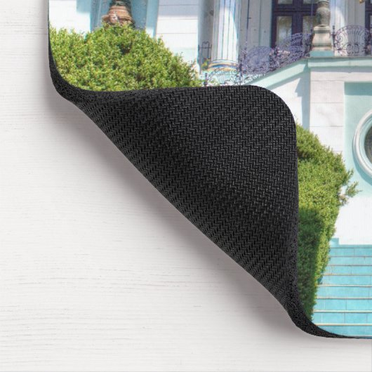 Ernst Fuchs Museum Mousepad (Ecke)