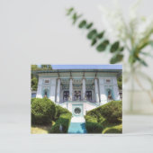 Ernst Fuchs Museum Postkarte (Stehend Vorderseite)