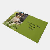 ernst fußmatte (Schrägansicht)