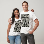 Ernst Haeckel - Ammonitida T-Shirt (Unisex)