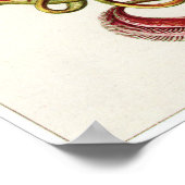 Ernst Haeckel Art Print: Nepenthaceae Poster (Ecke)