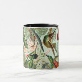Ernst Haeckel Art Print: Trochilidae Tasse (Zentrum)