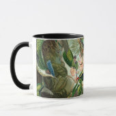 Ernst Haeckel Art Print: Trochilidae Tasse (Links)