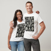 Ernst Haeckel - Aspidonia T-Shirt (Unisex)
