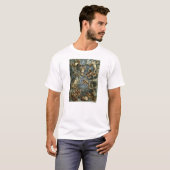 Ernst Haeckel - Batrachia T-Shirt (Vorne ganz)