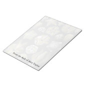 Ernst Haeckel Blastoidea Notizblock (angewinkelt)