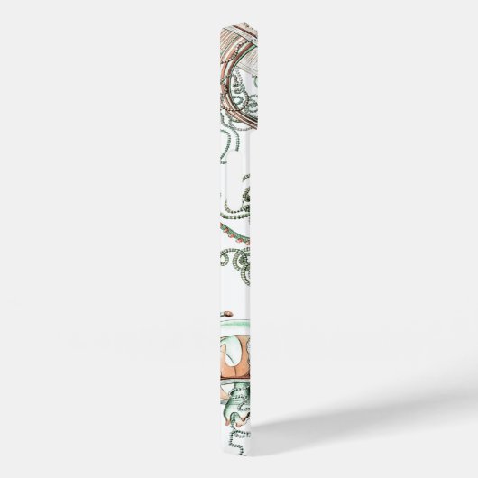 Ernst Haeckel Case-Mate iPhone Hülle (Rückseite / Rechts)