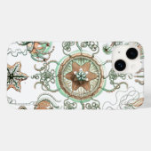 Ernst Haeckel Case-Mate iPhone Hülle (Rückseite (Horizontal))
