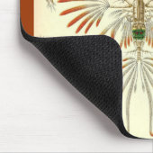 Ernst Haeckel - Copepoda Mousepad (Ecke)