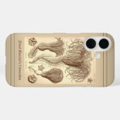 Ernst Haeckel Crinoids - Vollständige Seite Case-Mate iPhone Hülle (Rückseite (Horizontal))
