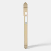 Ernst Haeckel Crinoids - Vollständige Seite Case-Mate iPhone Hülle (Rückseite / Links)