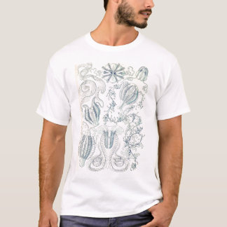 Ernst Haeckel - Ctenophorae T-Shirt