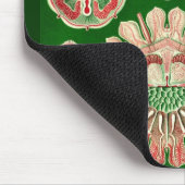Ernst Haeckel - Discomedusae5 Mousepad (Ecke)