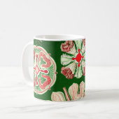 Ernst Haeckel Discomedusae (Aurelia) Kaffeetasse (Vorderseite Links)