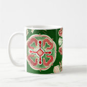 Ernst Haeckel Discomedusae (Aurelia) Kaffeetasse (Links)