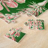 Ernst Haeckel Discomedusae (Aurelia) Puzzle (Seite)