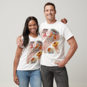 Ernst Haeckel - Discomedusae T-Shirt (Unisex)