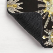 Ernst Haeckel - Echinidea Mausunterlage Mousepad (Ecke)