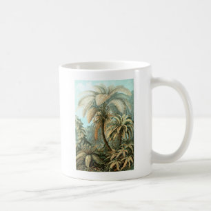 Ernst Haeckel Filicinae Kaffeetasse