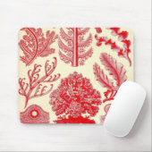 Ernst Haeckel - Florideae Sonderkommando Mousepad (Mit Mouse)