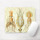 Ernst Haeckel - Gamochonia Sonderkommando Mousepad (Mit Mouse)