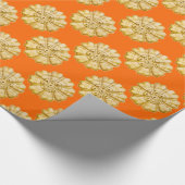 Ernst Haeckel Geschenkpapier (Ecke)