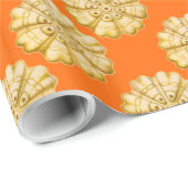 Ernst Haeckel Geschenkpapier (Rolleneckpunkt)