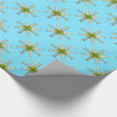 Ernst Haeckel Geschenkpapier (Ecke)