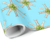Ernst Haeckel Geschenkpapier (Rolleneckpunkt)