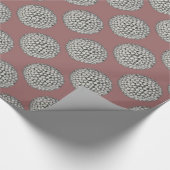Ernst Haeckel Geschenkpapier (Ecke)